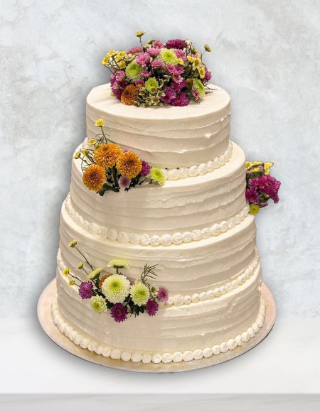 Fenkart Schokoladengenuss Hochzeitstorte